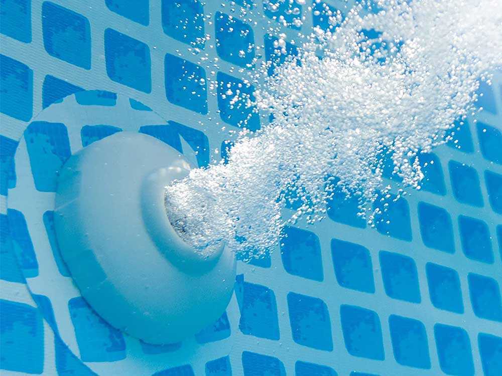 Piscina elevada Intex Ultra XTR Frame 26364NP – 732x366x132 cm